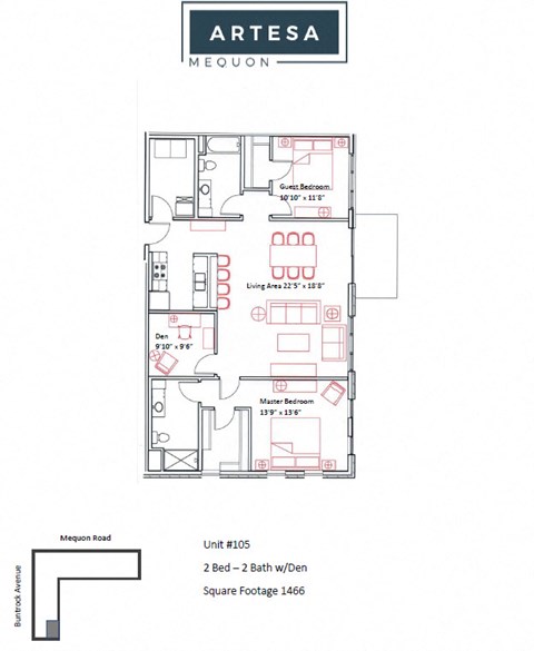 11130 N. Buntrock Ave 1-3 Beds Apartment for Rent - Photo Gallery 16